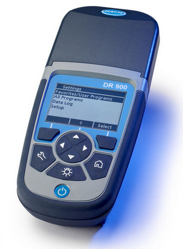 Portable colorimeter - DR 900 - HACH