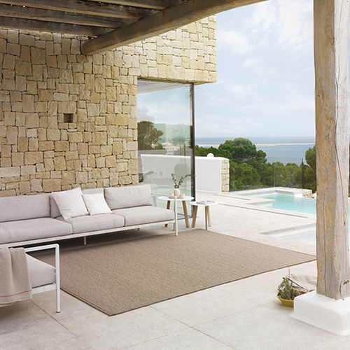 Contemporary rug Miami Now Carpets plain / polypropylene