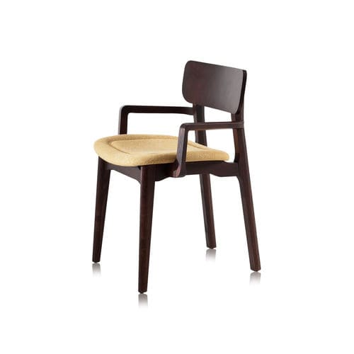 contemporary restaurant chair - CHAIRS & MORE