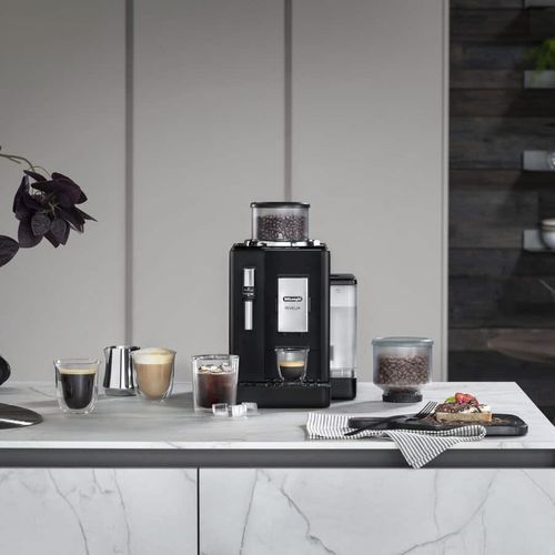 Espresso coffee machine - EXAM440.35.B - De'Longhi - commercial / office / fully-automatic