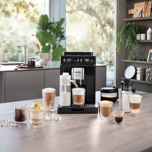 Espresso coffee machine - ECAM452.67.G - De'Longhi - commercial / fully-automatic / 1-group