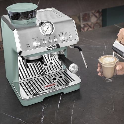 Espresso coffee machine - EC9155.GR - De'Longhi - commercial / for bar / office