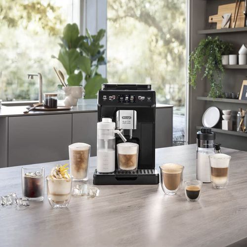Espresso coffee machine - ECAM450.65.G - De'Longhi - commercial / fully-automatic / 1-group
