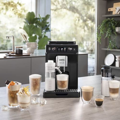 Espresso coffee machine - ECAM450.55.G - De'Longhi - commercial / automatic / 1-group