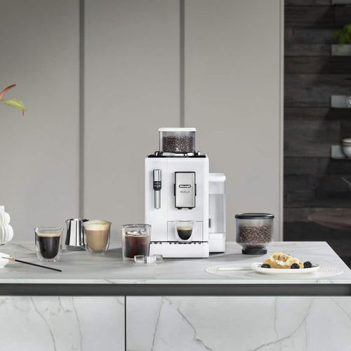 Espresso coffee machine - EXAM440.35.W - De'Longhi - commercial / office / automatic