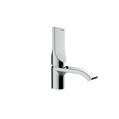 Washbasin mixer tap - E89600 - BOSSINI - countertop / chromed metal / bathroom