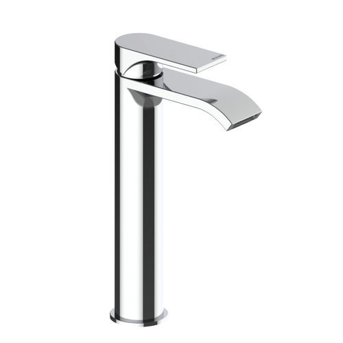 Washbasin mixer tap - E89607 - BOSSINI - wall-mounted / mechanical / metal