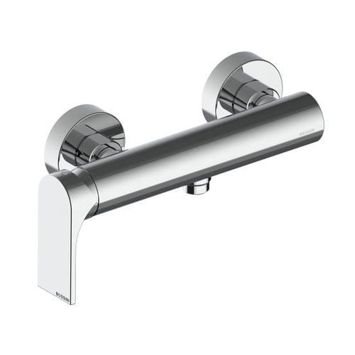 Washbasin mixer tap - Z00612 - BOSSINI - wall-mounted / mechanical / metal