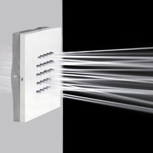 Lateral shower head - I00176 - BOSSINI