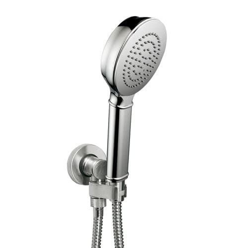 Recessed wall shower set - C17002 - BOSSINI - contemporary / with hand ...