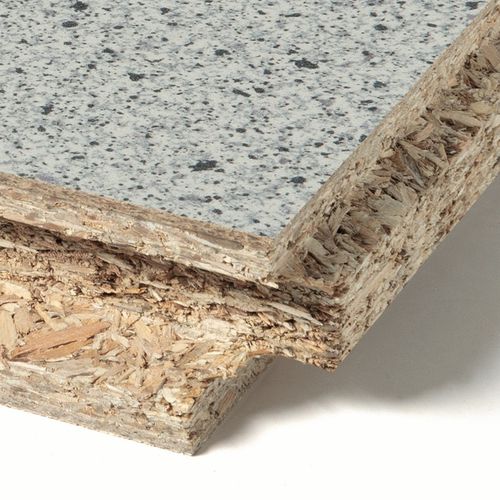 Laminate construction panel - FLAMESHIELD P4 DELUXE TG - Unilin Panels - composite / for interior / for flooring