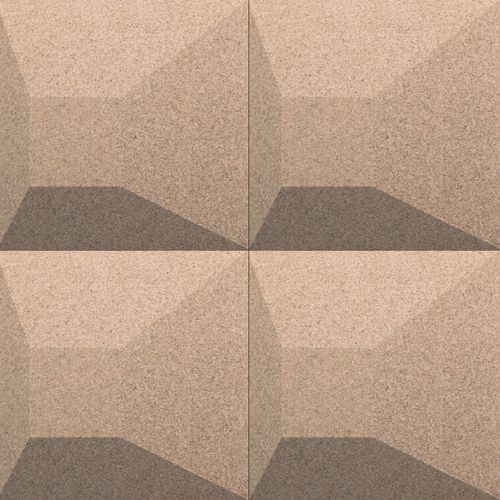 Wooden tile - 110 011 SERIES - Granorte Revestimentos de Cortica, lda - 3D / indoor / wall