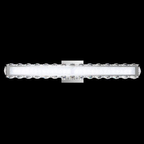 Contemporary wall light - DIONIA - Schonbek - indoor / Swarovski® crystal / linear