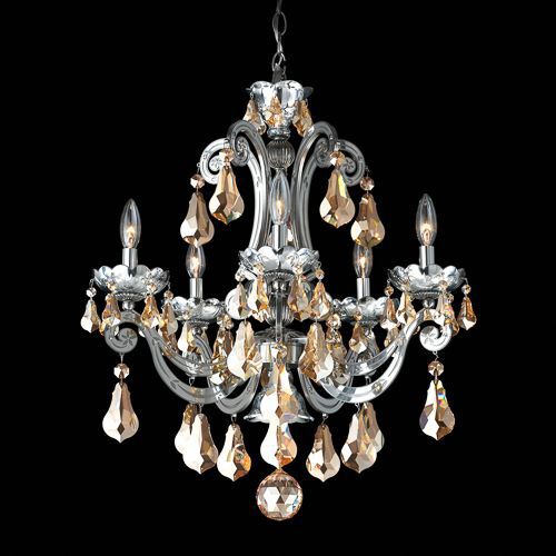 Traditional chandelier - CADENCE - Schonbek - Swarovski® crystal / incandescent