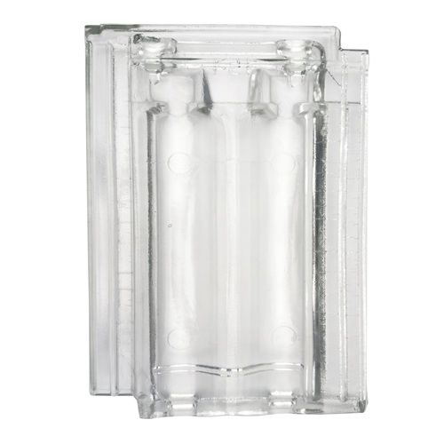 PV roof tile - 70230 - LA ROCHERE - glass / transparent
