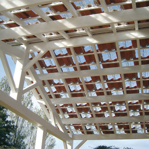 Rectangular roof tile - 70230 - LA ROCHERE - glass / transparent