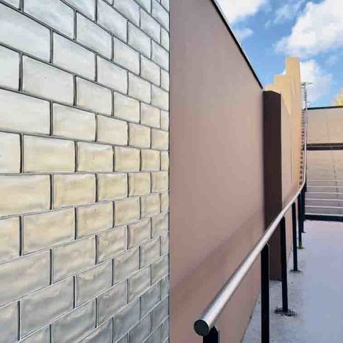 glass tile - LA ROCHERE