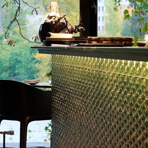 glass tile - LA ROCHERE