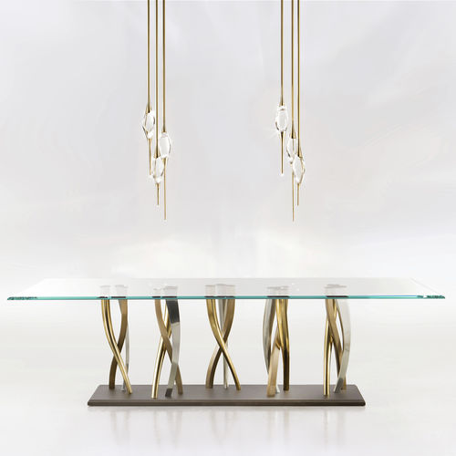 contemporary table - Il Pezzo Mancante