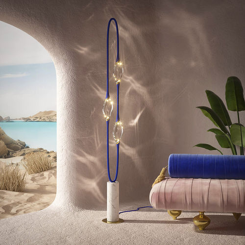floor-standing lamp - Il Pezzo Mancante