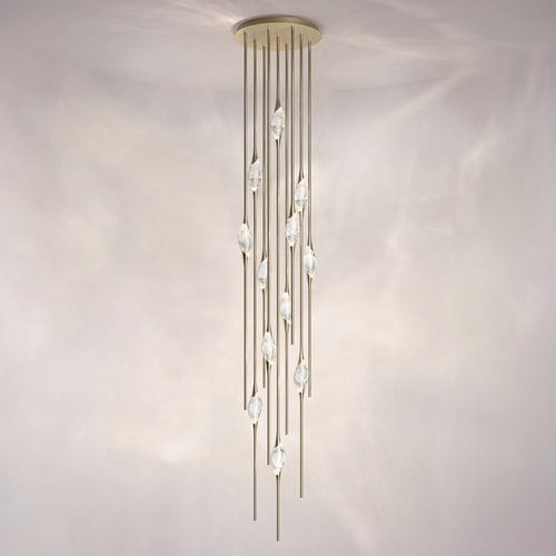 crystal lamp - Il Pezzo Mancante