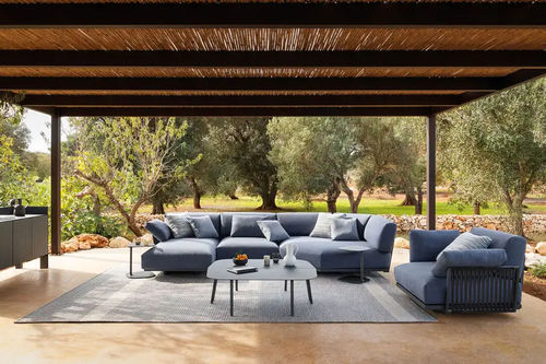 Contemporary rug - Onda - FAST SPA - patterned / polypropylene / rectangular