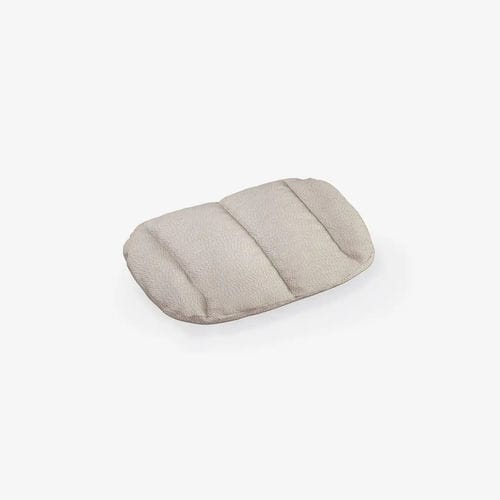 Chair cushion - NIWA - FAST SPA - exterior / plain / home