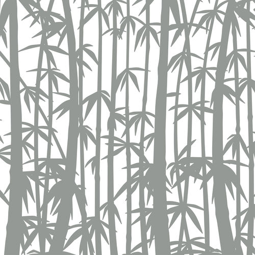 Aluminum decorative panel - BAMBOUS - FRANCE RESILLE - for interior / wall / solar shading