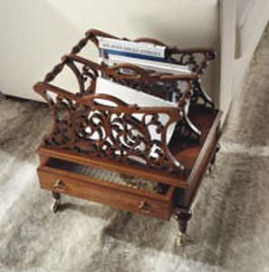 Classic magazine rack - 708 - Bbelle - home / wooden