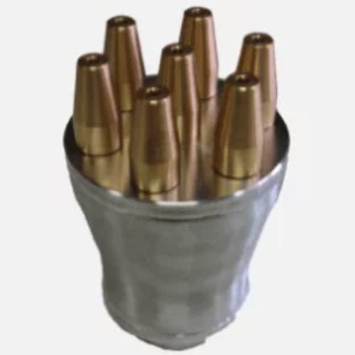 Manual adjustment jet nozzle - LI-4060 - Lumiartecnia Internacional - multi-jet