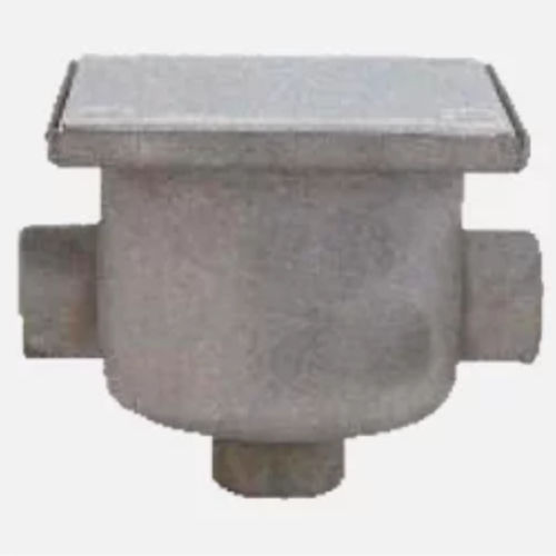 EPDM drain connector - LI-Q2201 - Lumiartecnia Internacional