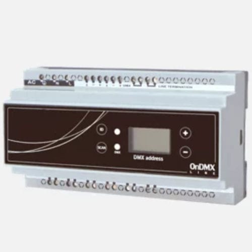 DMX interface module LIA1540 Lumiartecnia Internacional