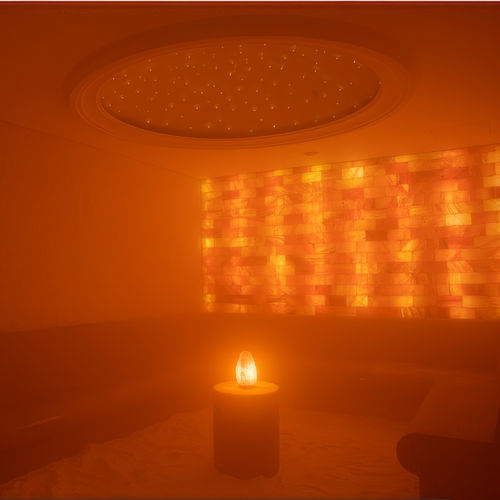 salt room - Juno SPA Design & Manufacture