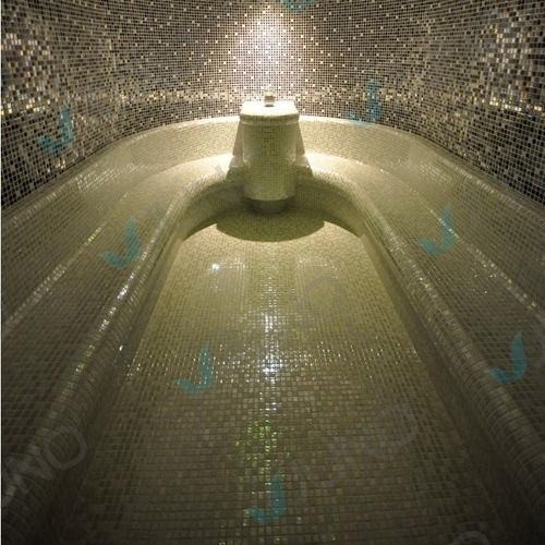 Turkish steam room - Juno SPA Design & Manufacture - kit