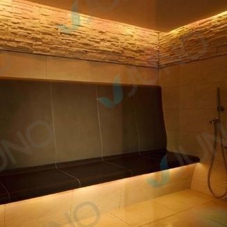 Steam room with shower included - Juno SPA Design & Manufacture - Turkish