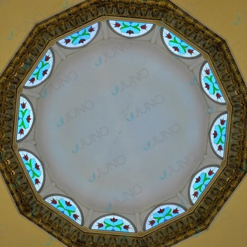Wet room composite panel - Juno SPA Design & Manufacture - for interior / for ceiling / prefab