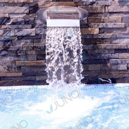 Swimming pool hydromassage system - Juno SPA Design & Manufacture