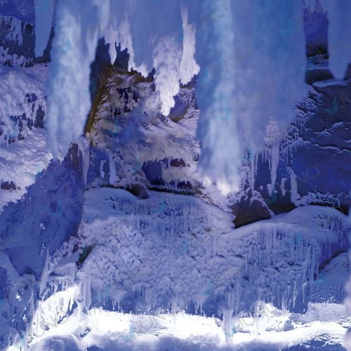 Spa snow room - Juno SPA Design & Manufacture - for wellness center
