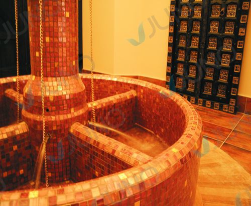 Kneipp path - MOSAIC - Juno SPA Design & Manufacture