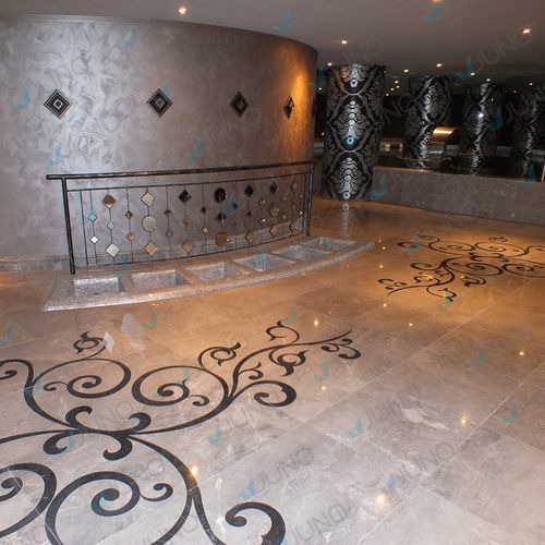 Kneipp path - MARBLE - Juno SPA Design & Manufacture