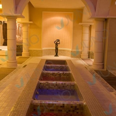 Kneipp path - 40 PACES - Juno SPA Design & Manufacture