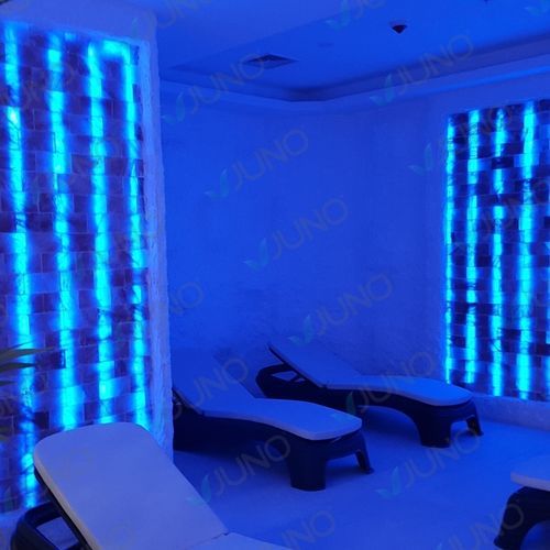 Not specified salt room - Juno SPA Design & Manufacture - for wellness center