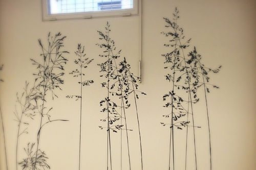Nature wall sticker - CBRE SHAMROCK - Mel et Kio