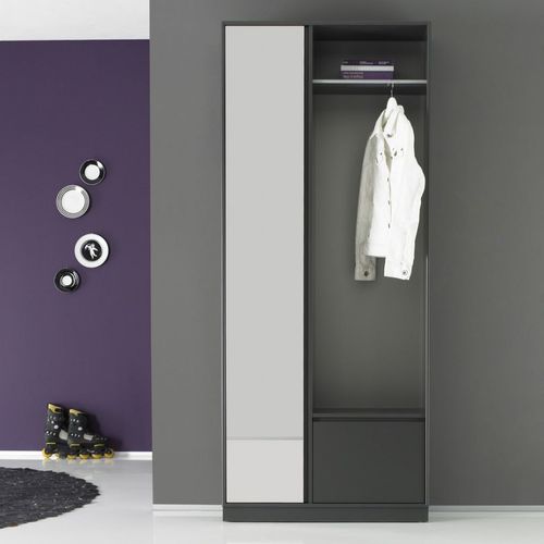 Contemporary entrance wardrobe - PANAMA 8200 - Sudbrock