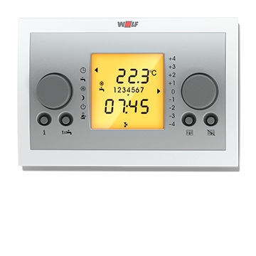 Temperature controller - BM - WOLF