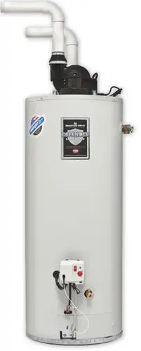 Gas hot water tank - DEFENDER SAFETY SYSTEM® - Bradford White Water Heaters  - floor / vertical / residential