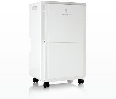 Mobile dehumidifier - Friedrich Air Conditioning Co. - commercial