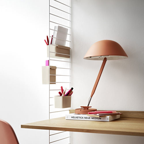 Plastic desk organizer - STRING FURNITURE