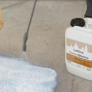 Concrete primer - LATTICE CENTROSTORICO - Laterlite s.p.a. - for cement / synthetic resin / latex