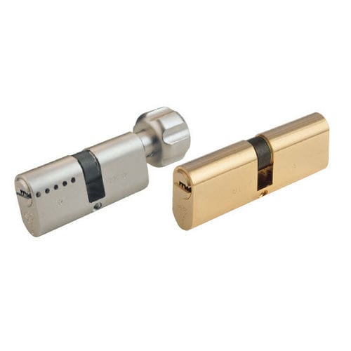 Security cylinder lock - U.K. OVAL - Mul-T-Lock®